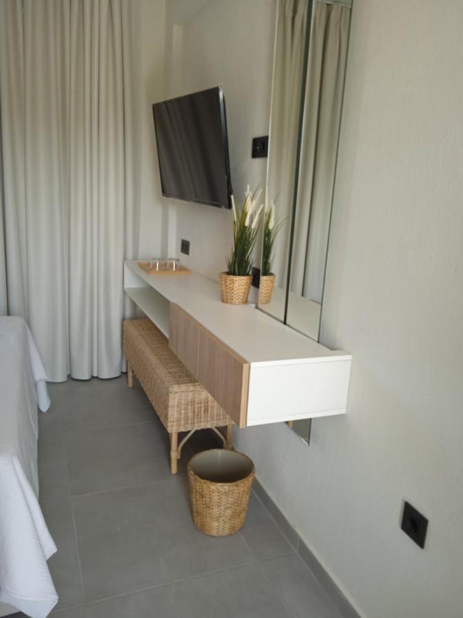 Apartament Aenaon View Ormos Panagias Zewnętrze zdjęcie