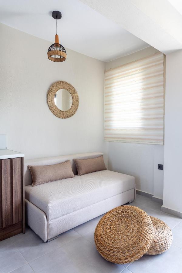 Apartament Aenaon View Ormos Panagias Zewnętrze zdjęcie