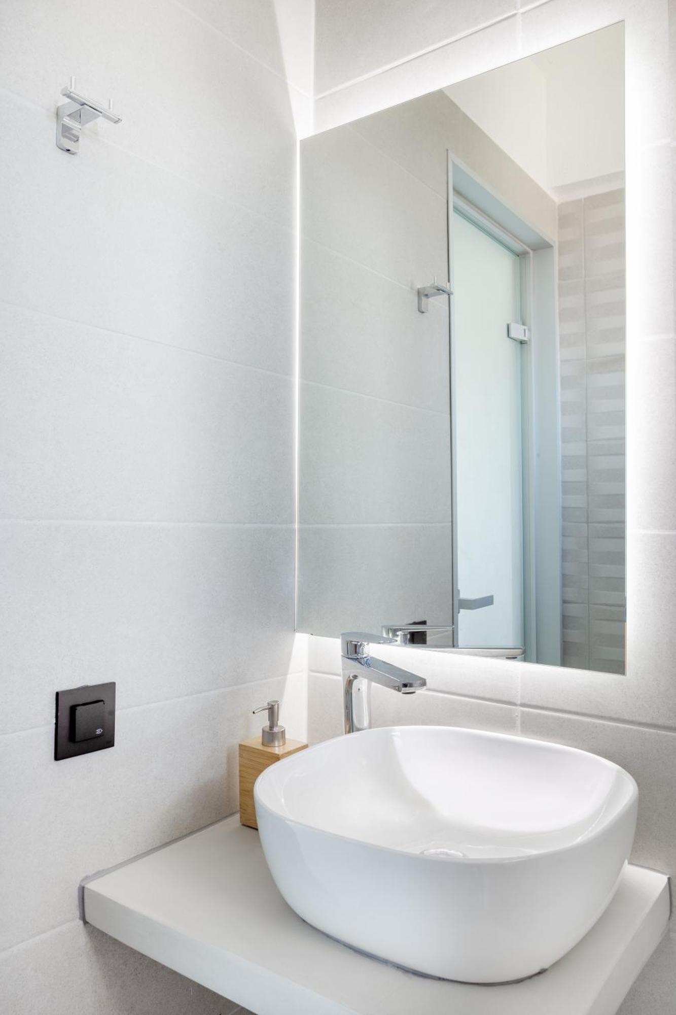 Apartament Aenaon View Ormos Panagias Zewnętrze zdjęcie