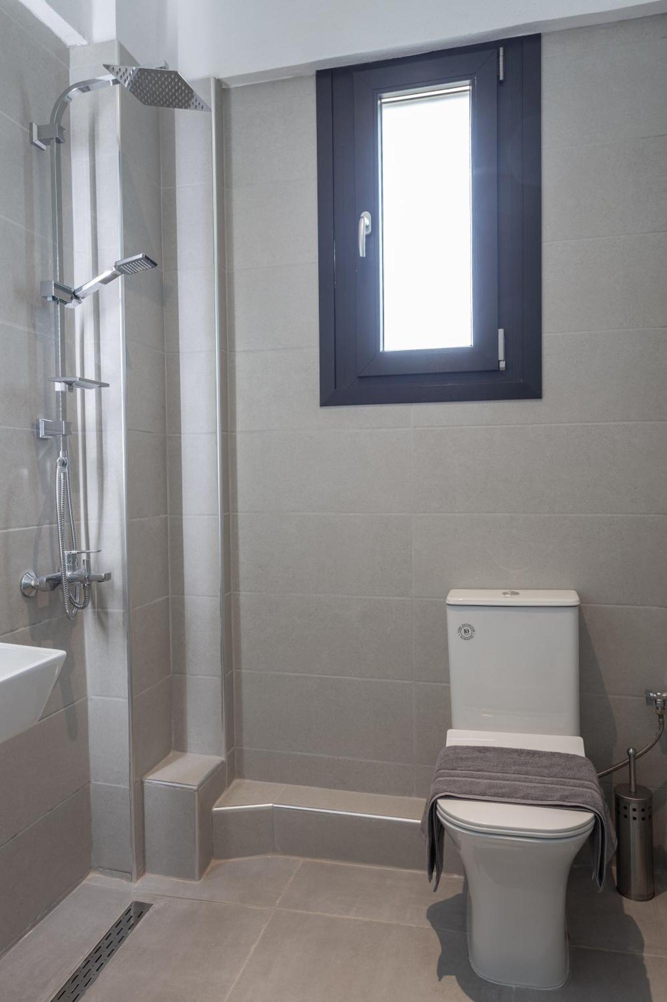 Apartament Aenaon View Ormos Panagias Zewnętrze zdjęcie